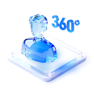 多模态融合的360°客户理解